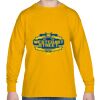 Gildan Youth 5.3 oz. Long-Sleeve T-Shirt Thumbnail