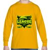 Gildan Youth 5.3 oz. Long-Sleeve T-Shirt Thumbnail