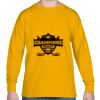 Gildan Youth 5.3 oz. Long-Sleeve T-Shirt Thumbnail