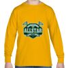 Gildan Youth 5.3 oz. Long-Sleeve T-Shirt Thumbnail