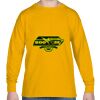 Gildan Youth 5.3 oz. Long-Sleeve T-Shirt Thumbnail