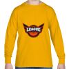 Gildan Youth 5.3 oz. Long-Sleeve T-Shirt Thumbnail