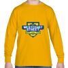 Gildan Youth 5.3 oz. Long-Sleeve T-Shirt Thumbnail