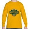 Gildan Youth 5.3 oz. Long-Sleeve T-Shirt Thumbnail
