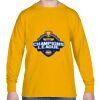 Gildan Youth 5.3 oz. Long-Sleeve T-Shirt Thumbnail
