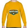 Gildan Youth 5.3 oz. Long-Sleeve T-Shirt Thumbnail
