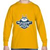 Gildan Youth 5.3 oz. Long-Sleeve T-Shirt Thumbnail