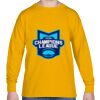 Gildan Youth 5.3 oz. Long-Sleeve T-Shirt Thumbnail