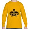 Gildan Youth 5.3 oz. Long-Sleeve T-Shirt Thumbnail