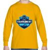 Gildan Youth 5.3 oz. Long-Sleeve T-Shirt Thumbnail