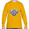 Gildan Youth 5.3 oz. Long-Sleeve T-Shirt Thumbnail