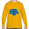 Gildan Youth 5.3 oz. Long-Sleeve T-Shirt Thumbnail