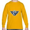 Gildan Youth 5.3 oz. Long-Sleeve T-Shirt Thumbnail