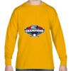 Gildan Youth 5.3 oz. Long-Sleeve T-Shirt Thumbnail