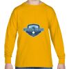 Gildan Youth 5.3 oz. Long-Sleeve T-Shirt Thumbnail