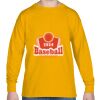 Gildan Youth 5.3 oz. Long-Sleeve T-Shirt Thumbnail