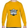 Gildan Youth 5.3 oz. Long-Sleeve T-Shirt Thumbnail