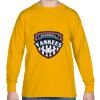 Gildan Youth 5.3 oz. Long-Sleeve T-Shirt Thumbnail