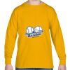 Gildan Youth 5.3 oz. Long-Sleeve T-Shirt Thumbnail