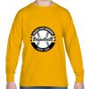 Gildan Youth 5.3 oz. Long-Sleeve T-Shirt Thumbnail