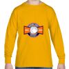 Gildan Youth 5.3 oz. Long-Sleeve T-Shirt Thumbnail