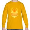 Gildan Youth 5.3 oz. Long-Sleeve T-Shirt Thumbnail