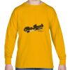 Gildan Youth 5.3 oz. Long-Sleeve T-Shirt Thumbnail