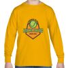 Gildan Youth 5.3 oz. Long-Sleeve T-Shirt Thumbnail