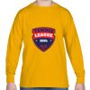 Gildan Youth 5.3 oz. Long-Sleeve T-Shirt Thumbnail