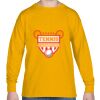 Gildan Youth 5.3 oz. Long-Sleeve T-Shirt Thumbnail