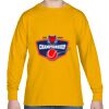 Gildan Youth 5.3 oz. Long-Sleeve T-Shirt Thumbnail