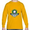 Gildan Youth 5.3 oz. Long-Sleeve T-Shirt Thumbnail