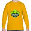 Gildan Youth 5.3 oz. Long-Sleeve T-Shirt Thumbnail