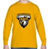 Gildan Youth 5.3 oz. Long-Sleeve T-Shirt Thumbnail