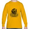Gildan Youth 5.3 oz. Long-Sleeve T-Shirt Thumbnail