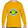 Gildan Youth 5.3 oz. Long-Sleeve T-Shirt Thumbnail