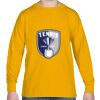 Gildan Youth 5.3 oz. Long-Sleeve T-Shirt Thumbnail