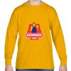 Gildan Youth 5.3 oz. Long-Sleeve T-Shirt Thumbnail