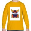 Gildan Youth 5.3 oz. Long-Sleeve T-Shirt Thumbnail