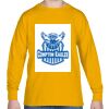 Gildan Youth 5.3 oz. Long-Sleeve T-Shirt Thumbnail