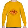 Gildan Youth 5.3 oz. Long-Sleeve T-Shirt Thumbnail