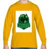 Gildan Youth 5.3 oz. Long-Sleeve T-Shirt Thumbnail