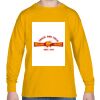 Gildan Youth 5.3 oz. Long-Sleeve T-Shirt Thumbnail