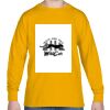 Gildan Youth 5.3 oz. Long-Sleeve T-Shirt Thumbnail
