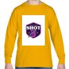 Gildan Youth 5.3 oz. Long-Sleeve T-Shirt Thumbnail