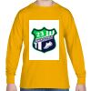 Gildan Youth 5.3 oz. Long-Sleeve T-Shirt Thumbnail