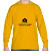 Gildan Youth 5.3 oz. Long-Sleeve T-Shirt Thumbnail