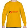 Gildan Youth 5.3 oz. Long-Sleeve T-Shirt Thumbnail