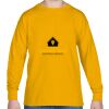 Gildan Youth 5.3 oz. Long-Sleeve T-Shirt Thumbnail