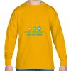 Gildan Youth 5.3 oz. Long-Sleeve T-Shirt Thumbnail
